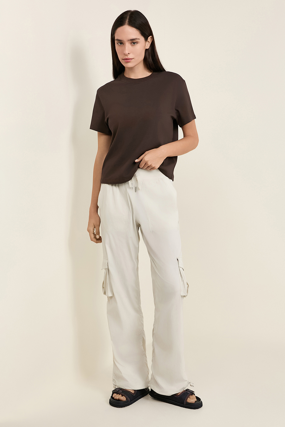 Relaxed-Fit Cotton Jersey T-Shirt